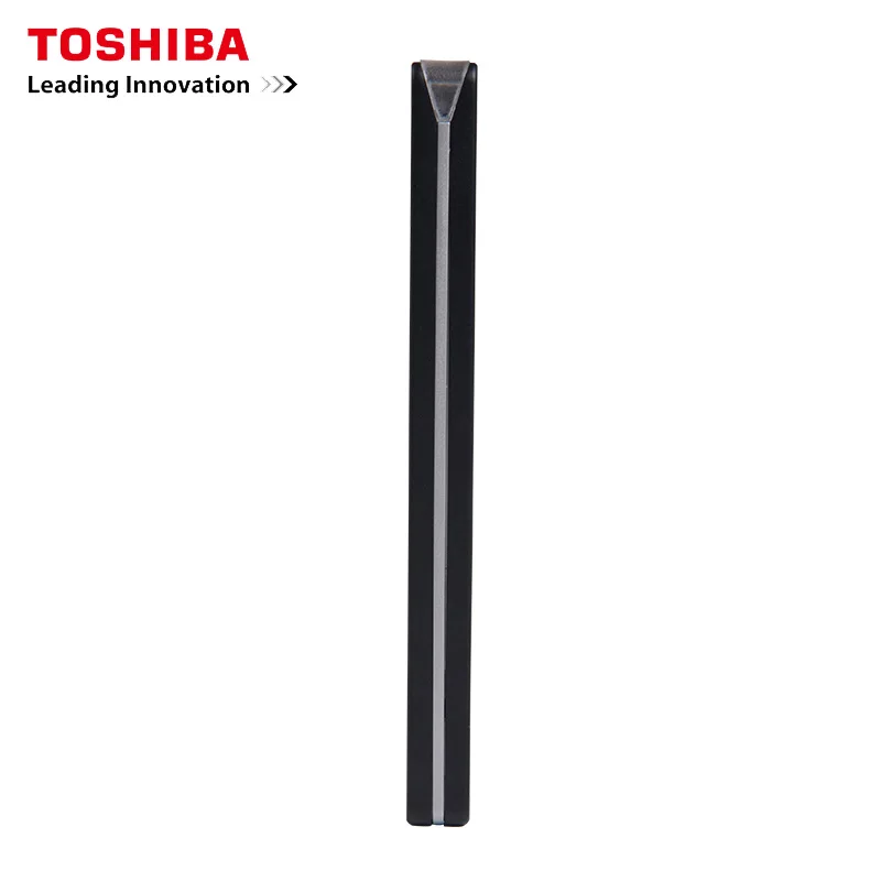 Original Toshiba Slim serie externo portátil HDD 2 TB móvil de disco duro de 25 pulgadas USB 30 de