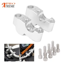 Руль мотоцикла зажим Удлинительный руль подъемные комплекты для Бенелли BJ250 BJ 250 TNT125 TNT135 TNT250