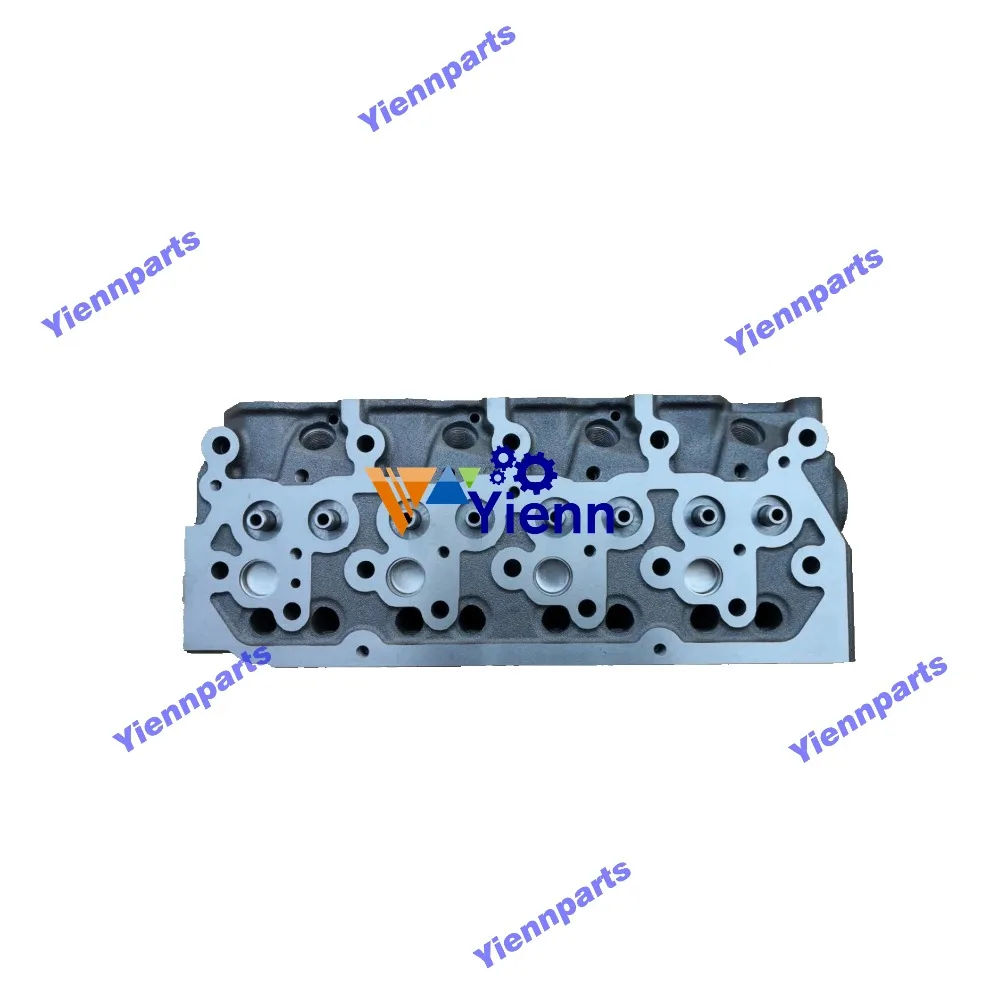 S4L cylinder head 31A01-15011 31A01-15021 For MITSUBISHI S4L-61CTDG S4L2  (1)