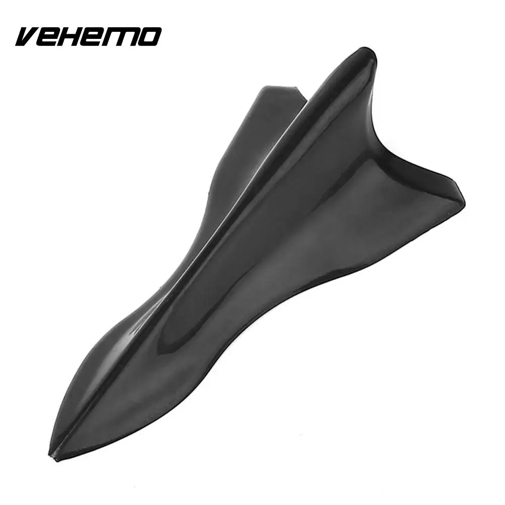 

Vehemo EVO-Style Auto Spoiler Wing Trunk Fins Spoiler Wing Accessories Car Spoiler Wing for Vehicle Spoiler Wing