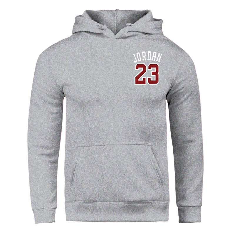 

New 2018 Brand New Fashion JORDAN 23 Men Sportswear Print Men Hoodies Pullover Hip Hop Mens Tracksuit Sweatshirts Clothing