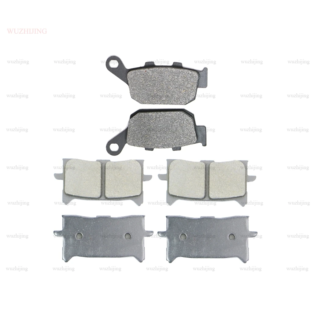 

Brake Pad set for HONDA X-Adv XAdv X Adv 750 ( 17 2017 ) Front Rear