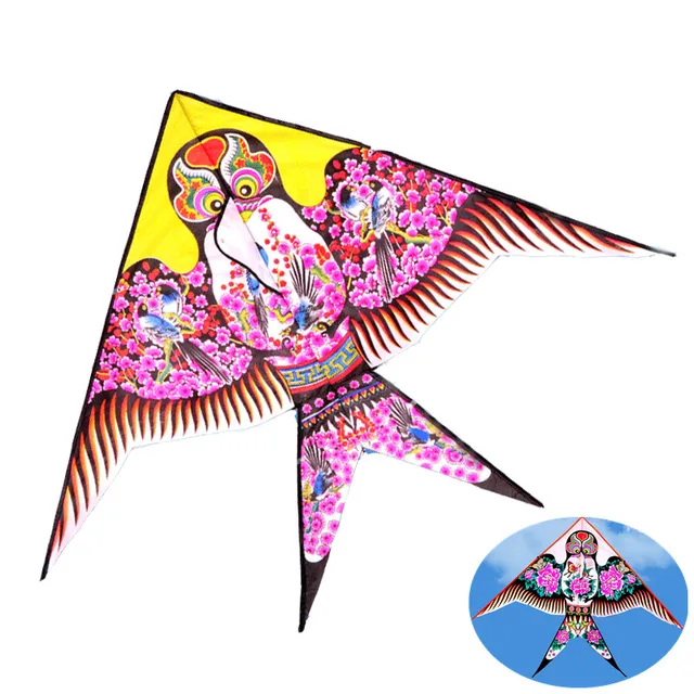 NEW ARRIVE CUTE CHINESE TRADITIONS KITE WITH STRING EASY TO FLY ANIMAL