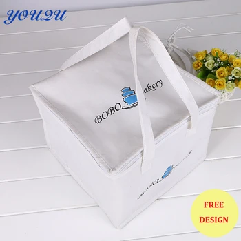 

Non woven Insulate bag with customized logo special for bottle or can cooler