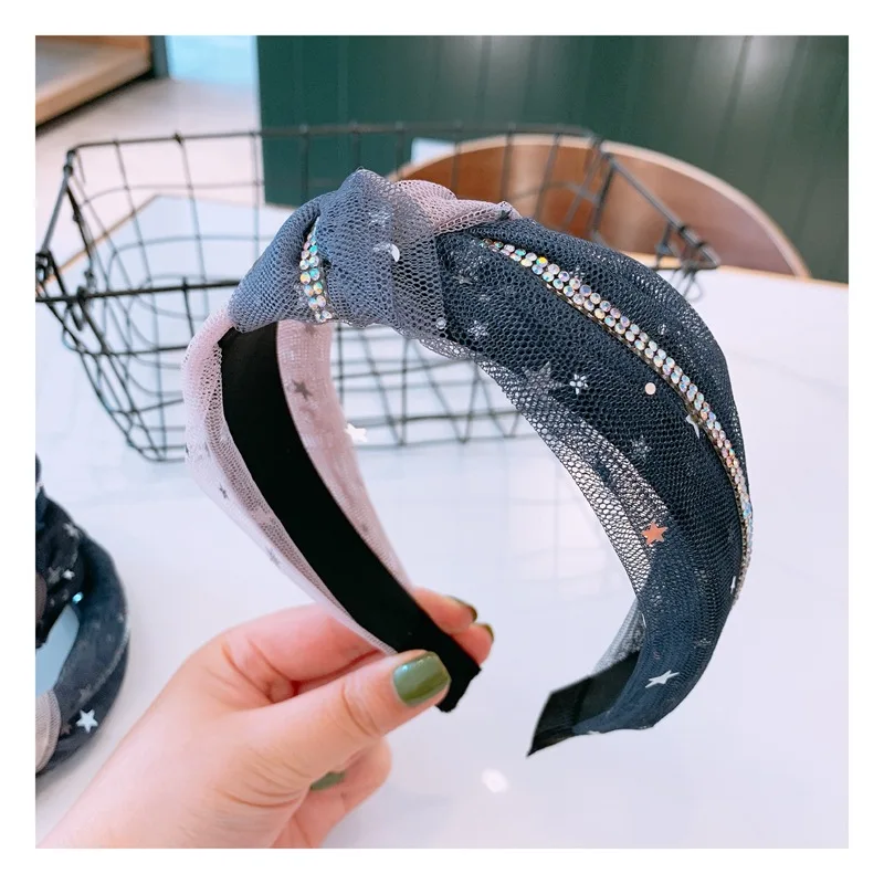 

Spring Summer New Fashion Headband Claw Headband For Lady Hair Jewelry Handmade Hair Hoop Gift Accessories