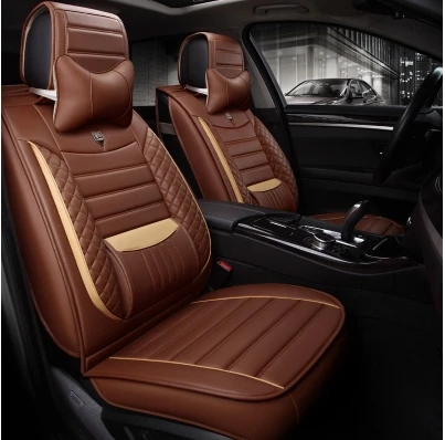 Лучшее качество! Хорошие автомобильные чехлы для Nissan Murano Z52 2019 2015 удобные прочные