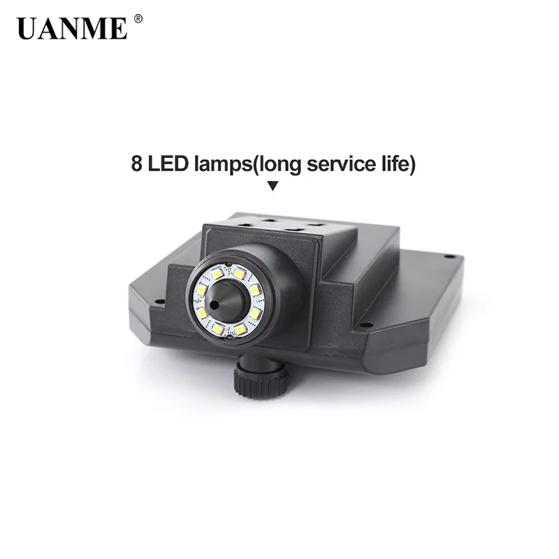UANME Digital Video Microscope 600X 4.3