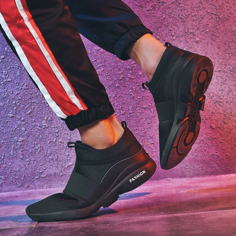 

Fashion Casual Running Shoes Summer Breathable men Sneakers Sport Mesh Air Men Shoes Big Size
