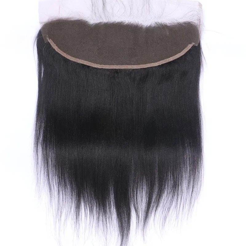 light yaki 13X4 lace frontal closure  (1)