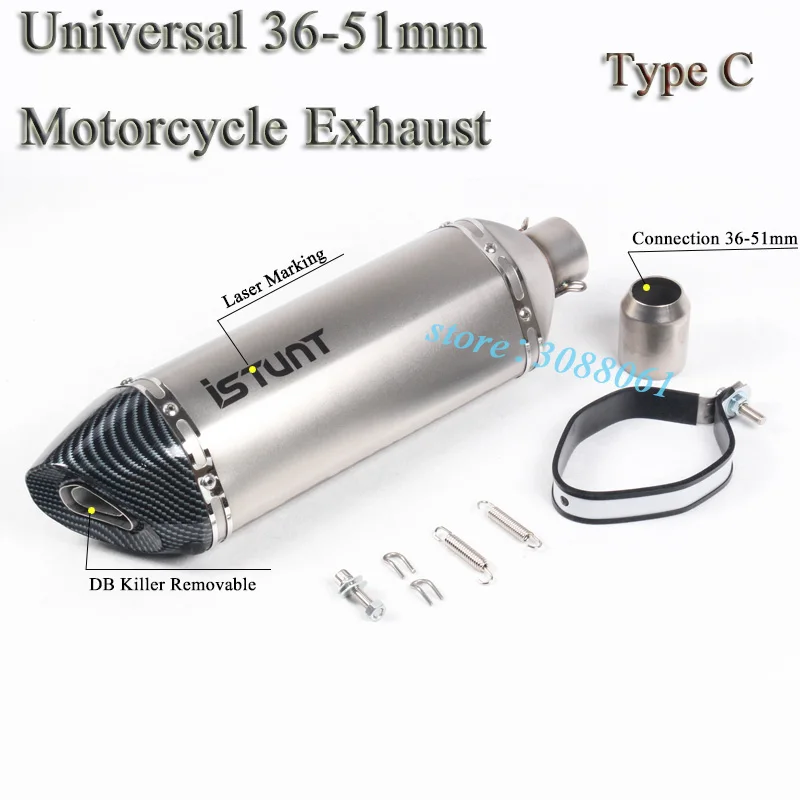 Akrapovic Muffler