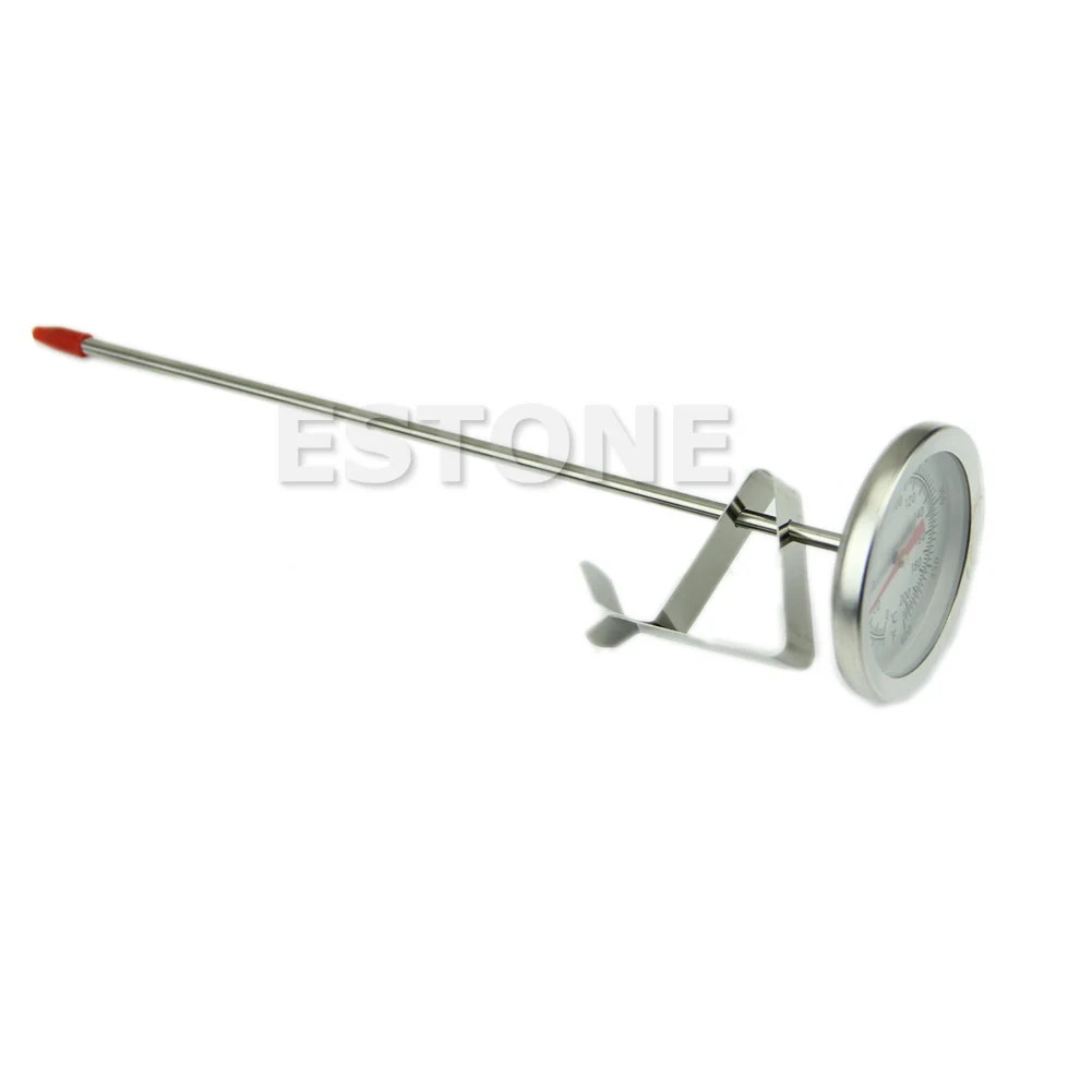 

Stainless Steel Oven Cooking BBQ Probe Thermometer Food Meat Gauge