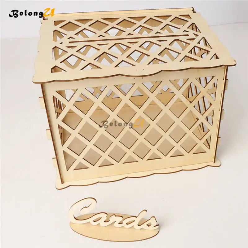 Wedding card box MUW-329-03