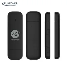Бесплатная доставка 4 Г Модем LTE Разблокирована HUAWEI E3372 M150-2 4G LTE USB Dongle USB Stick Datacard Мобильный Широкополосный USB Модемы