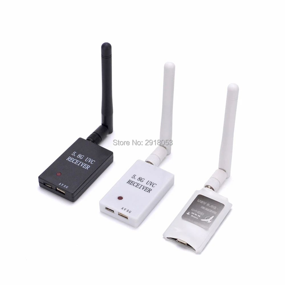 

5.8G 150CH Mini FPV Receiver UVC Video Downlink OTG For Android Mobile Phone Smartphone FPV Quadcopter Drone