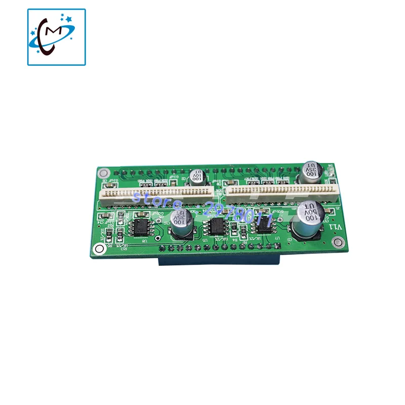 

Hot sale ! Spt 510 printhead USB type connector card Zhongye infinity Challenger Phaeton Crystaljet SPT510 mini transfer card