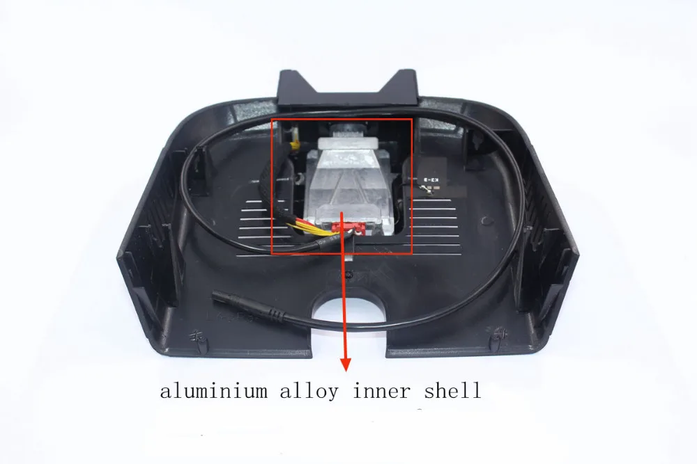 car dvr be5 with aluminium alloy