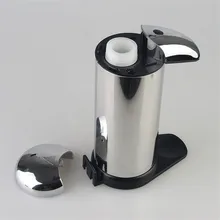 Автоматический датчик мыло и дозатор дезинфицирующего средства для рук дропшиппинг Mar27