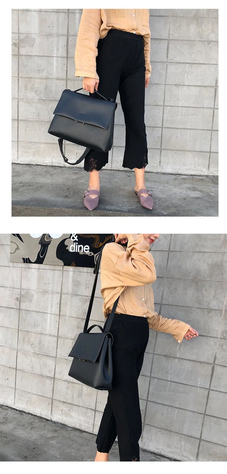 retro diário bolsas femininas elegantes