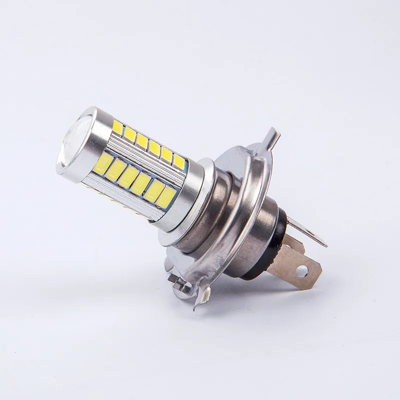 Автомобильный Стайлинг 9006 HB4 P21W 1156 1157 H4 H7 T20 H11 led BA15S 33SMD 5730 стояночный тормоз Фары заднего хода Противотуманные огни лампа фары Дневные ходовые огни