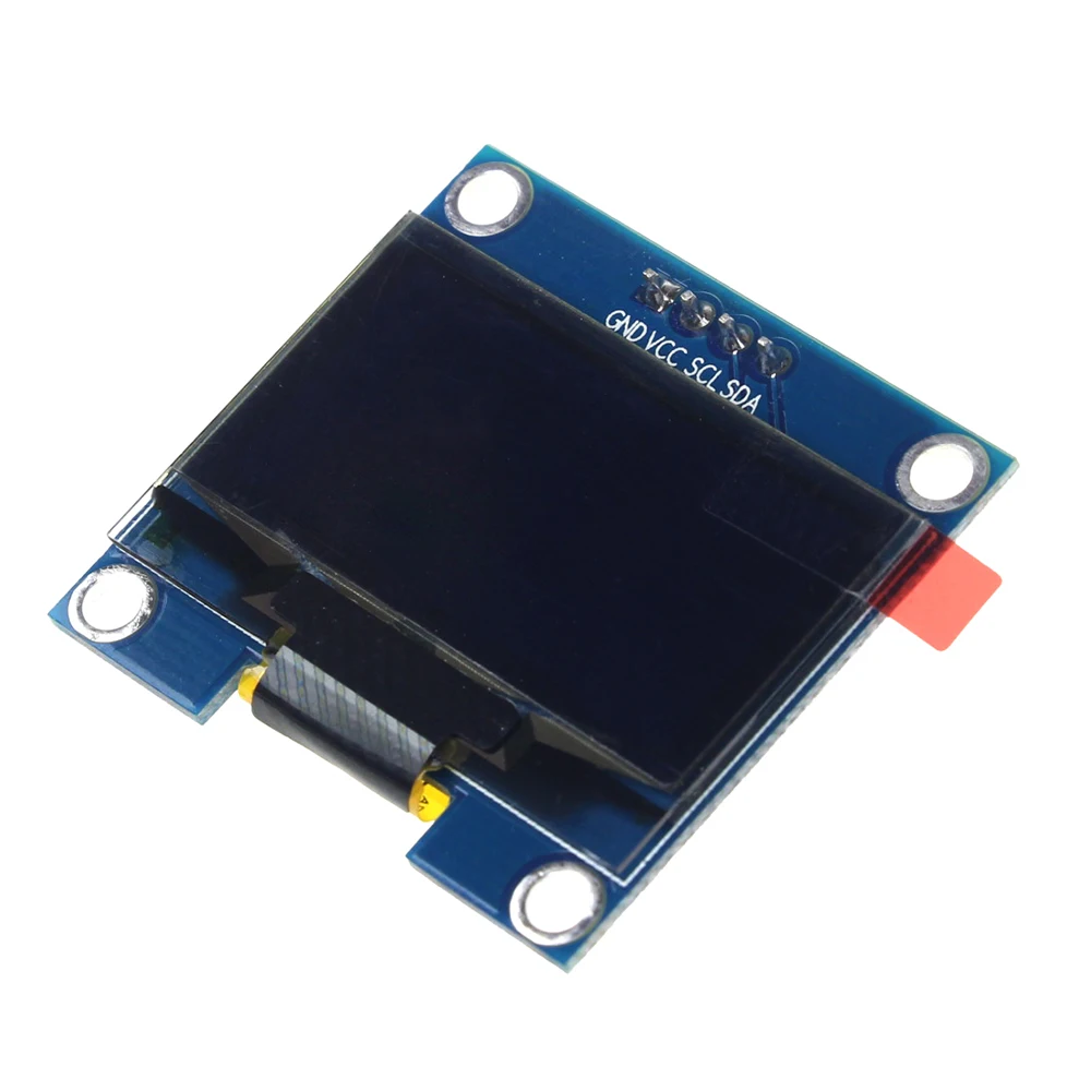 1 шт. 3 &quotOLED модуль 128X64 3&quot IIC I2C общаться белый цвет дюймов OLED LCD светодиодный