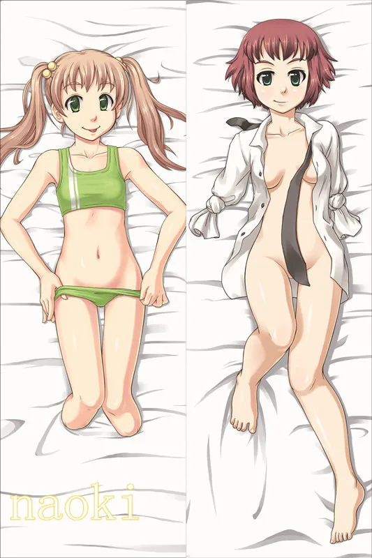 Sm Katawa Shoujo Anime Hugging Bed Pillow Cover High Quality Comfort Sexy  Body Pillow Pillowcases Body Dakimakura Bz0098 - Pillow Case - AliExpress