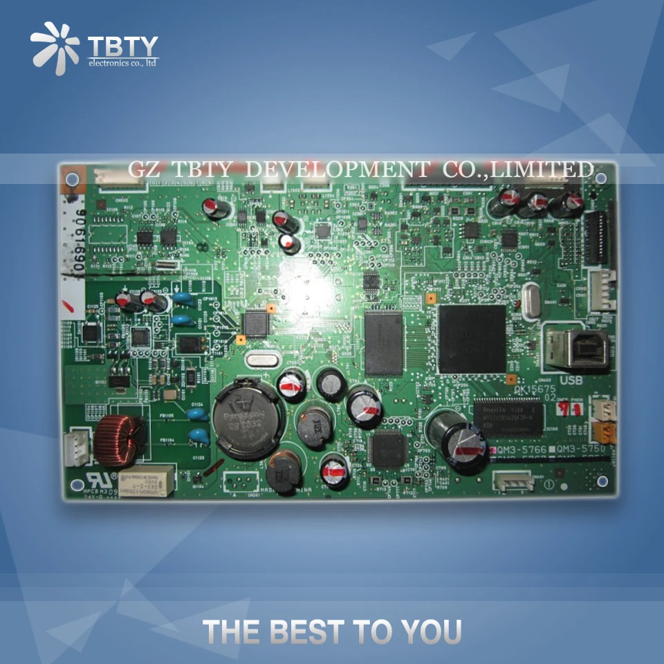 

100% Test Main Board For Canon JX-210P JX 210P JX210P Formatter Board Mainboard On Sale