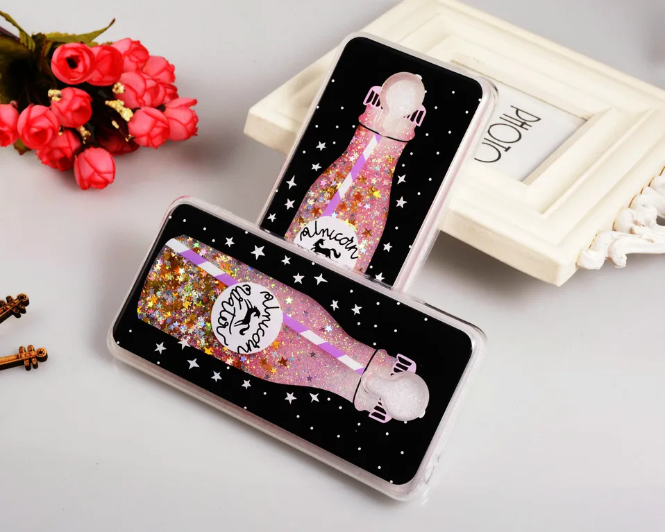 Quicksand Cases for Meizu M3 Note Cover Silicone Glitter Liquid Case For Funda Meizu M3 Note Silicona Cover Coque 32gb (3)