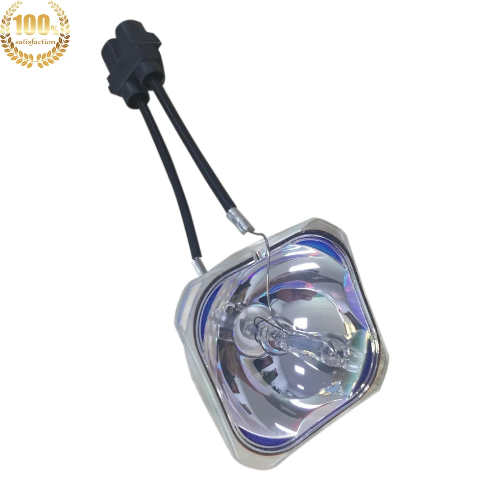 

WoProlight ELPLP54 / V13H010L54 Compatible bare bulb For Epson EB-X7+ EB-X72 EB-X8 EB-X8e EH-TW450 EX31 Projectors
