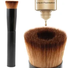 Perfecting Face Brush Multipurpose Liquid Foundation Brush Premium Face Makeup Tool