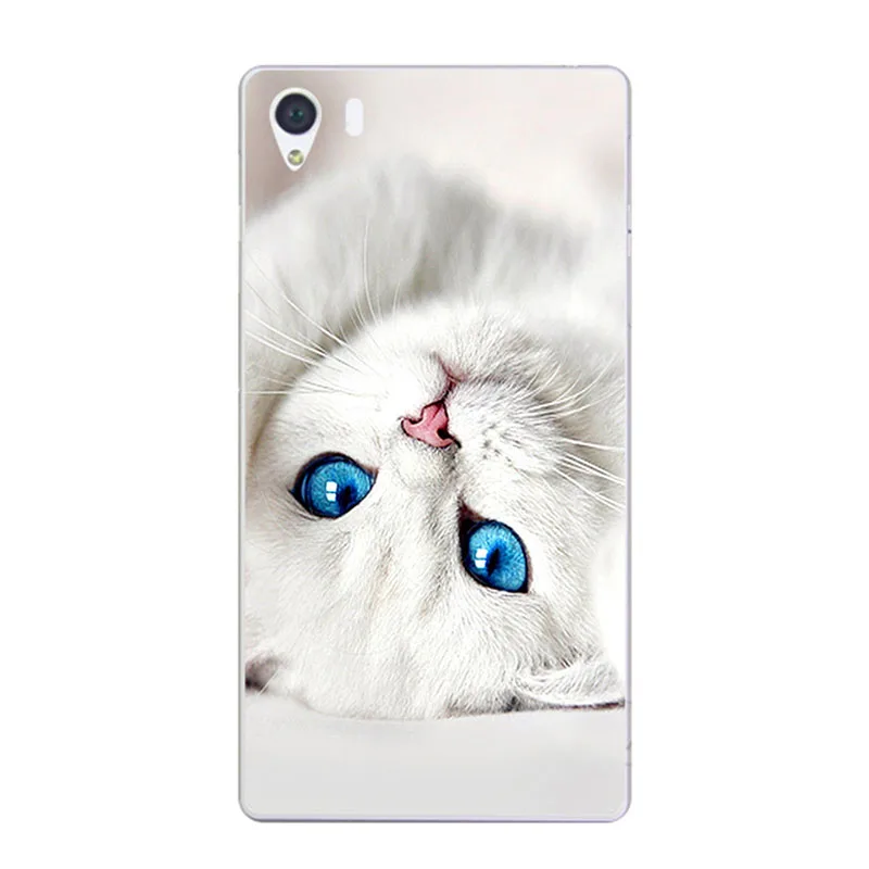 Чехол для Sony Xperia Z1 чехол оболочка L39H C6902 C6903 C6906 чехлы из ТПУ окрашенные