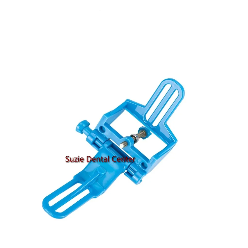 

15pcs High Quality Strong Plastic Simple Articulators for Dental Lab Plaster Model Work