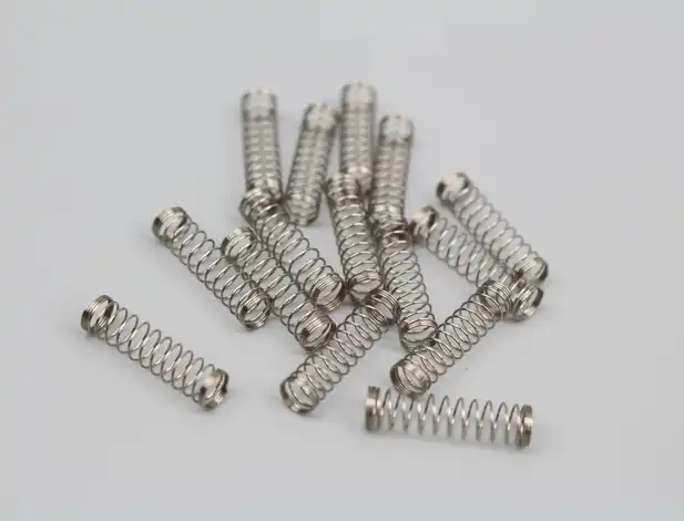 Factory Supply Small Metal Compression Spring for 45g Finger ...