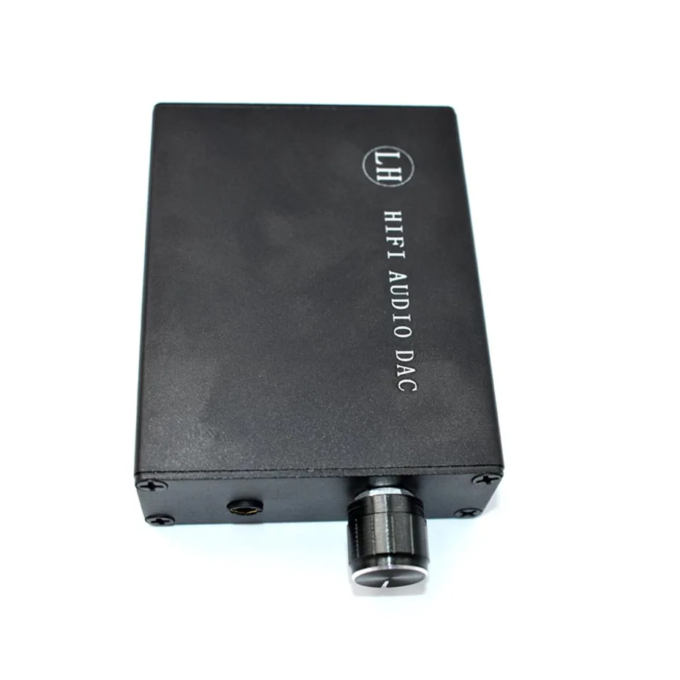 Best HiFi Digital Audio Decoder DAC ES9023 PCM2706 External OTG Sound ...