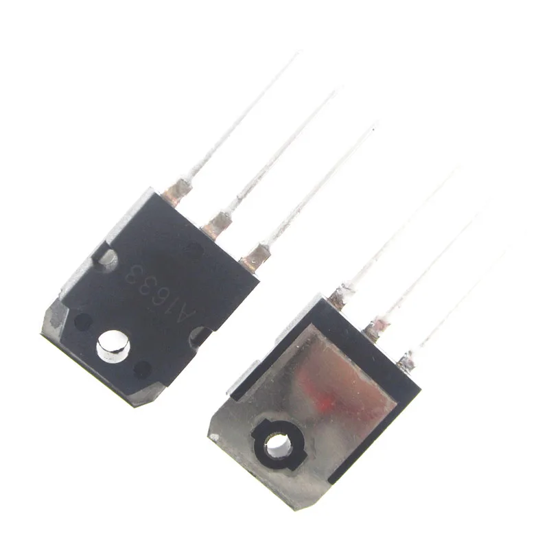 5PCS 2SA1633 2SA1633E PNP Transistor TO-247 NEW