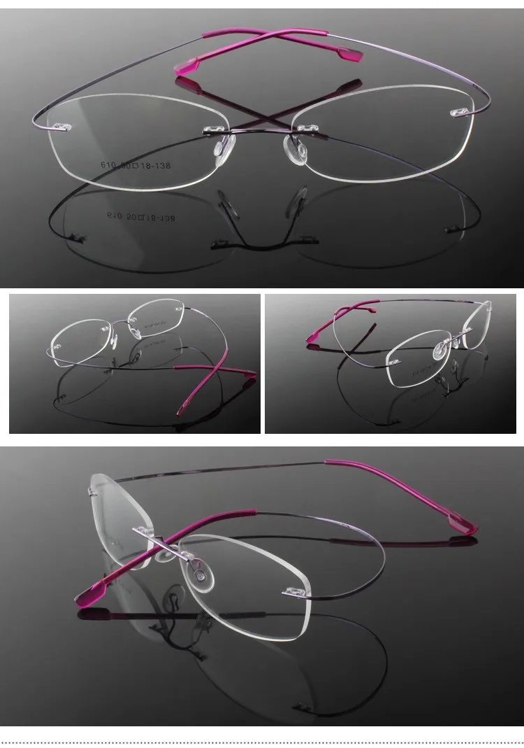 rimless optical glasses (19)