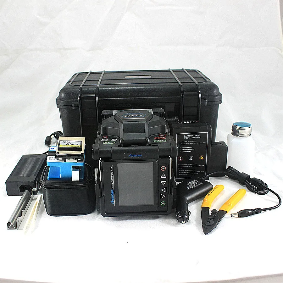 SAT-17S fusion welding machine optical  (1)