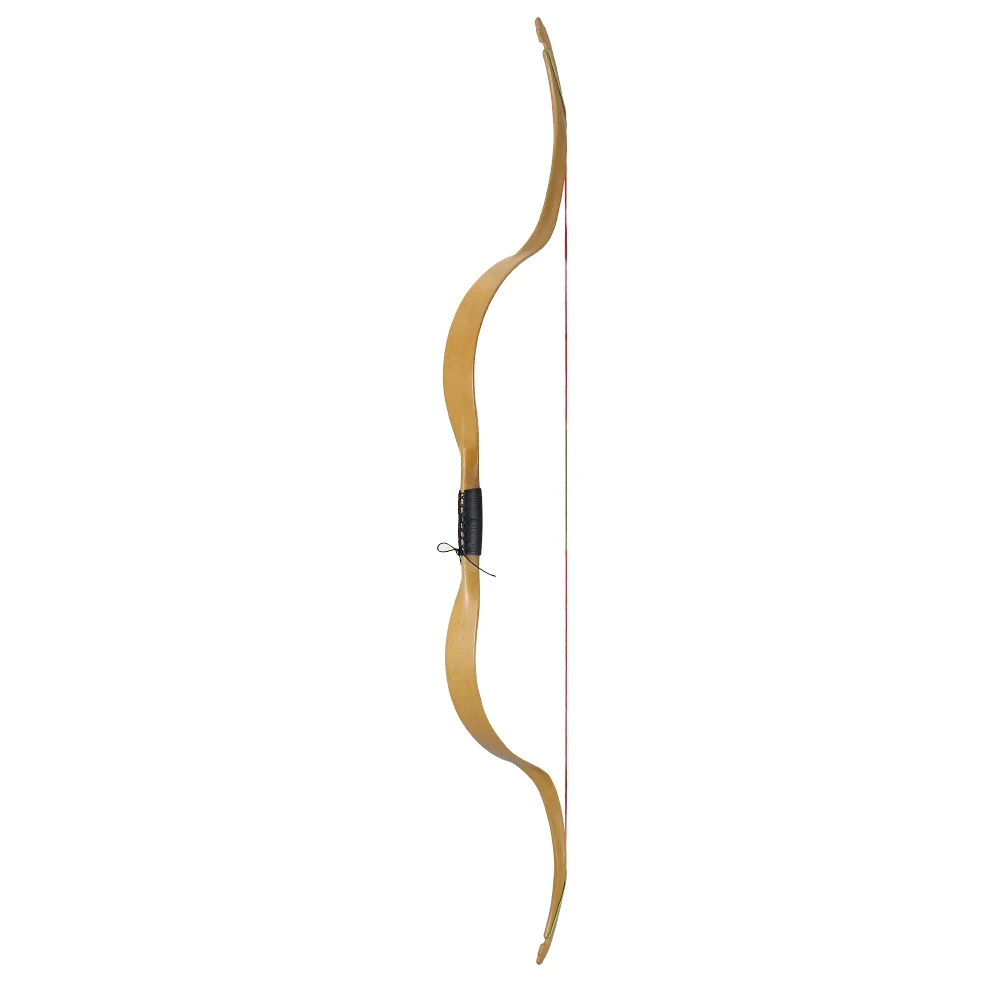 Buy 1X ET 4 Meng Yuan Bows 30LBS Traditional Recurve Bow 48" Draw Length 33