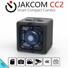 JAKCOM CC2 Câmera Compacta Inteligente venda Quente em Filmadoras Mini como câmera espia pinganillo lapicero espia