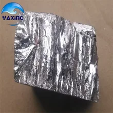 Bismuth Crystals, Bismuth Metal / Bismuth ingot 1000g High Purity 99.995% Free Shipping!