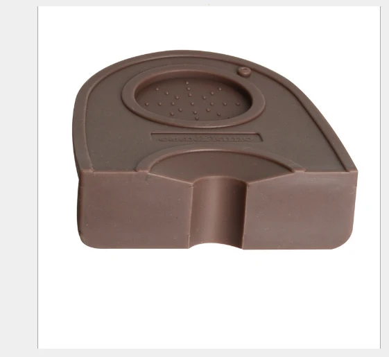 Coffee Powder mat Semi-automatic coffee machine pressure powder pad Home Appliance Accessorie Silicone anti-Skid powder pad