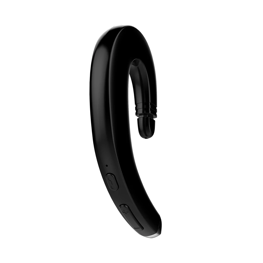 Najtaniej F700 przewodnictwa kostnego słuchawki Bluetooth zestaw głośnomówiący słuchawki douszne bezprzewodowy zestaw słuchawkowy z mikrofonem