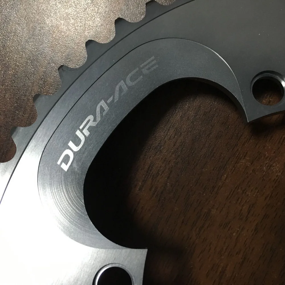 Dura-Ace FC-7800, цепь для дорожного велосипеда, велосипедная цепь, кольцевая пластина, шатун 52T