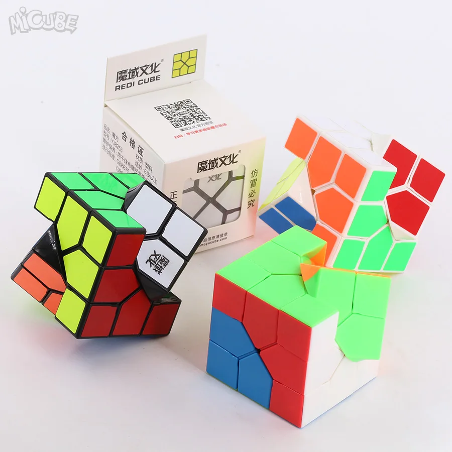 Moyu Redi Cube 3x3x3, магический куб, профессиональный скоростной пазл, игровой кубик, развивающие игрушки для детей, подарок для детей