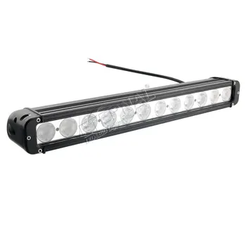 

free ship 120W led light bar led work driving light for 4x4 offroad truck trailer tractor UTV heavy duty equipments