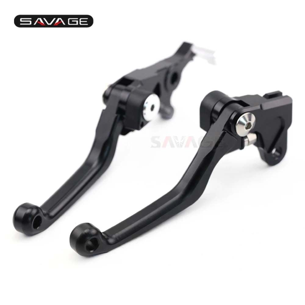 Pivot Brake Clutch Lever Levers For HONDA CRF250L CRF 250L 250 L Rally 2017 2018 17 18