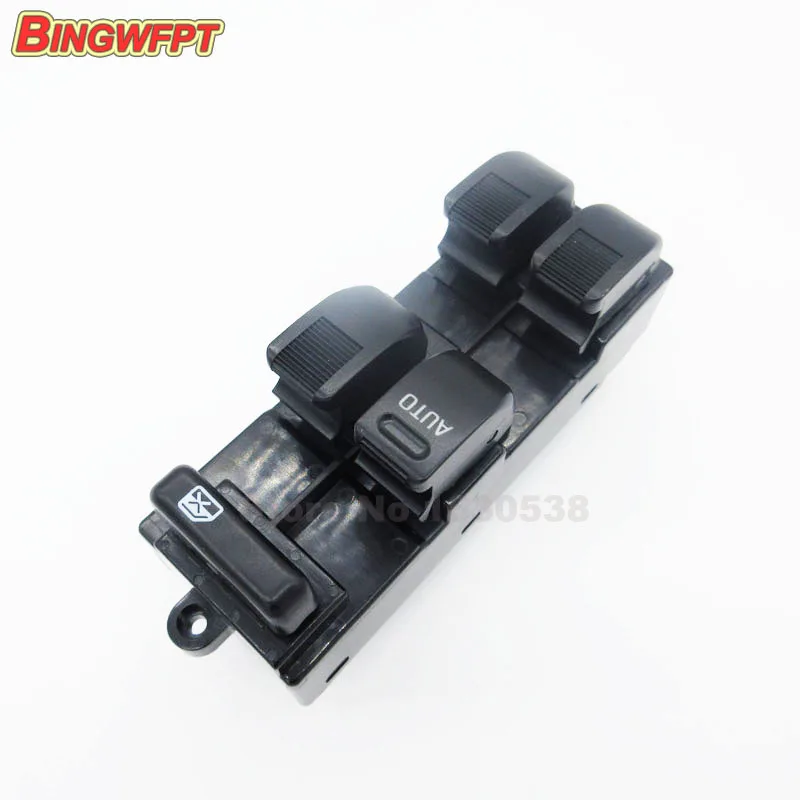 KIMISS Power Window Lift Switch Button Lifter