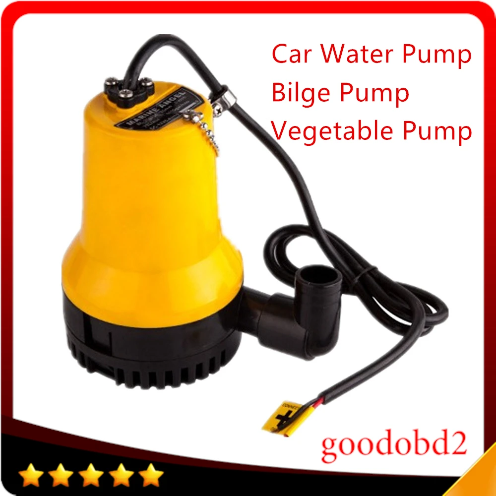 Погружной водяной насос 12 В 24 3м 3/ч для орошения сада фонтана бассейна|pump for|dc