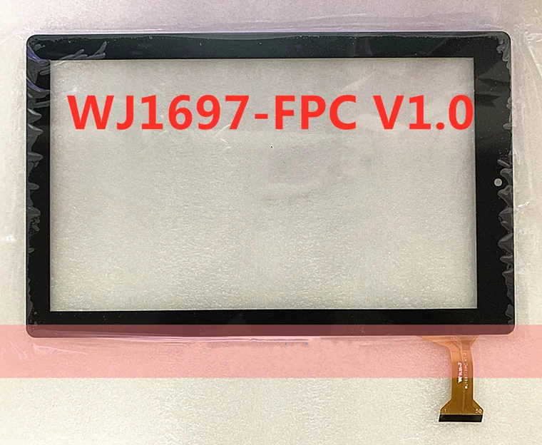 WJ1697-FPC сенсорный экран для ремонта планшетного ПК из Китая | Компьютеры и офис
