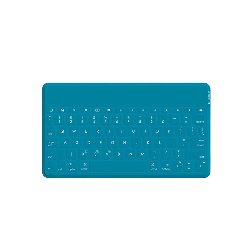 Беспроводная bluetooth клавиатура Logitech ik1041 iPad air2 mini4 iPhone android|Клавиатуры| |