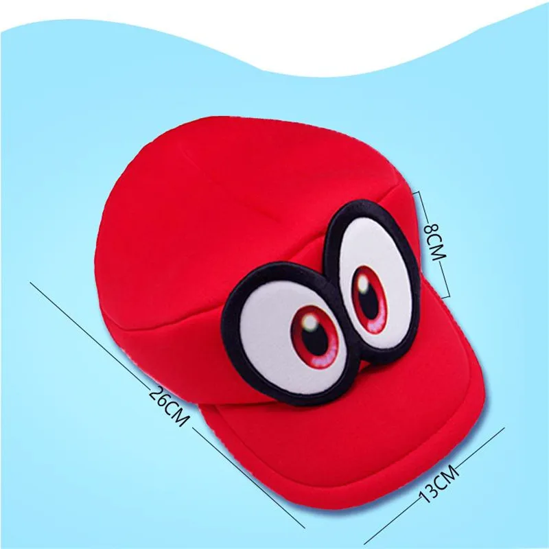 Super Mario Odyssey Permainan Mata 